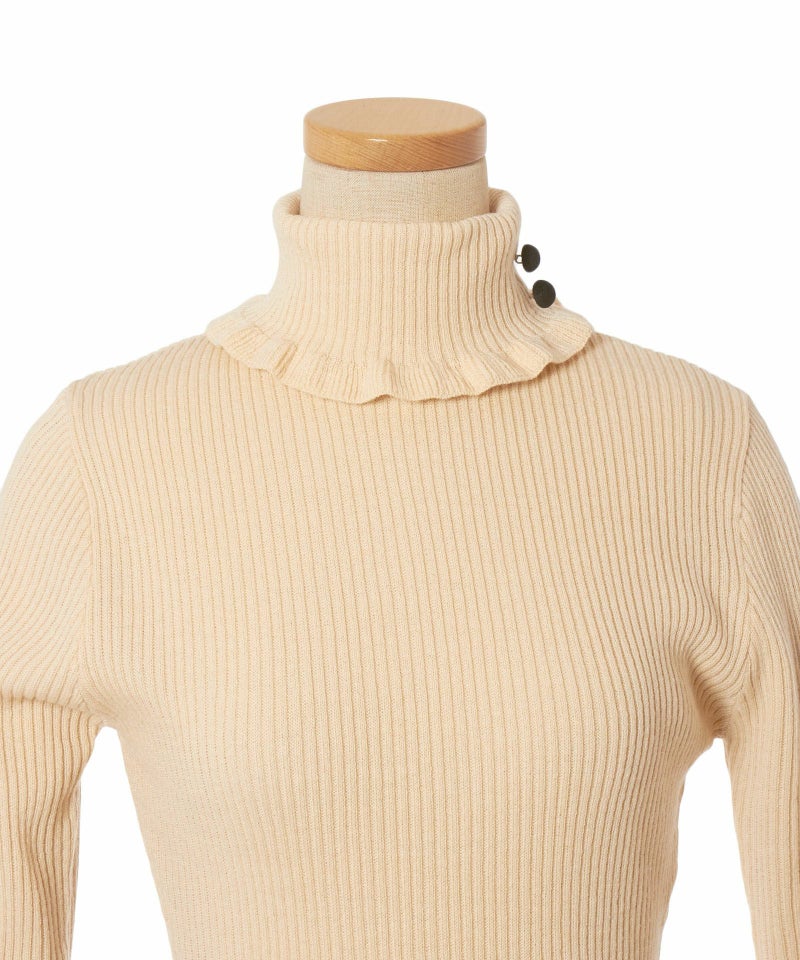 フロントアップ (off white)