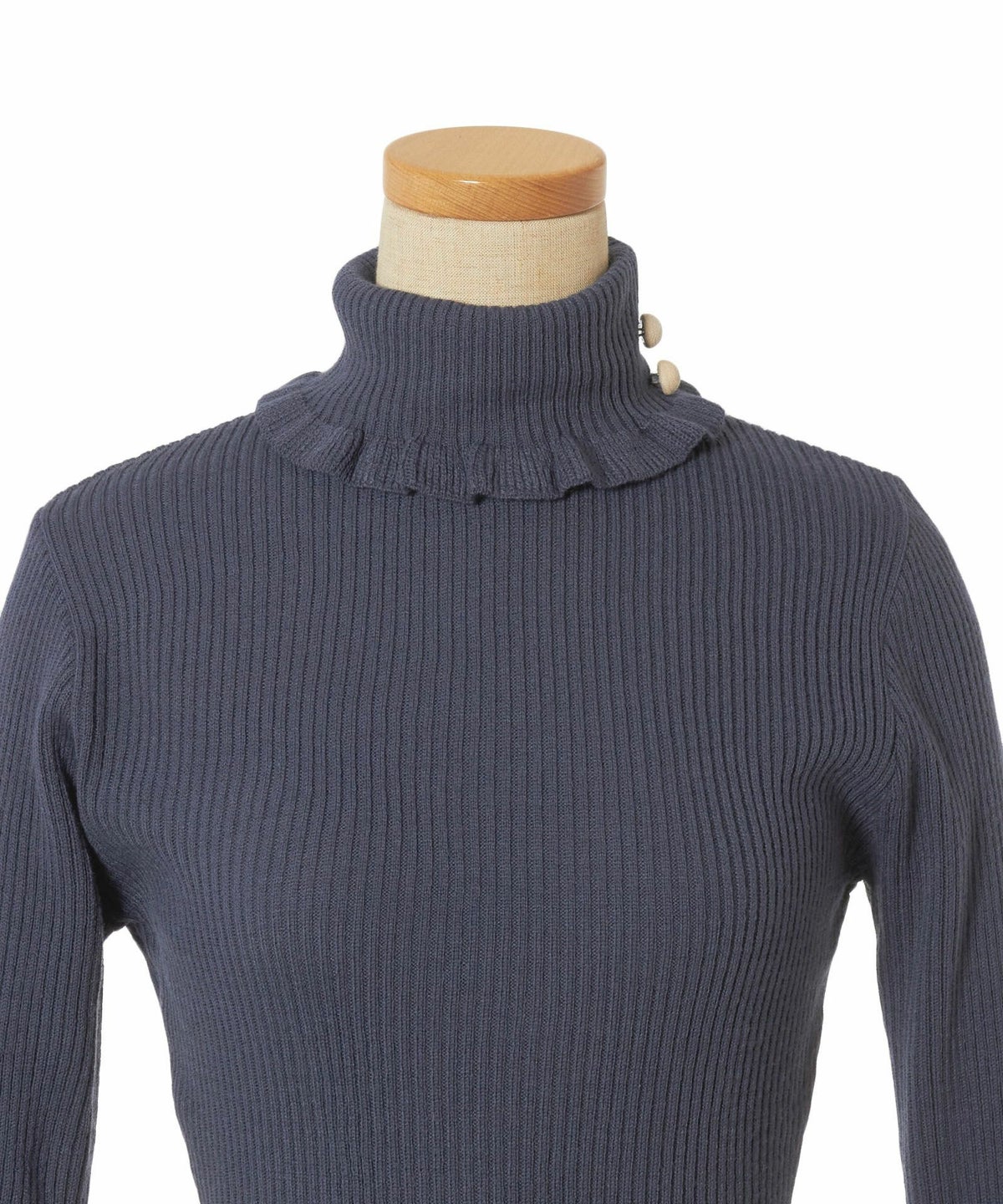 フロントアップ (blue)