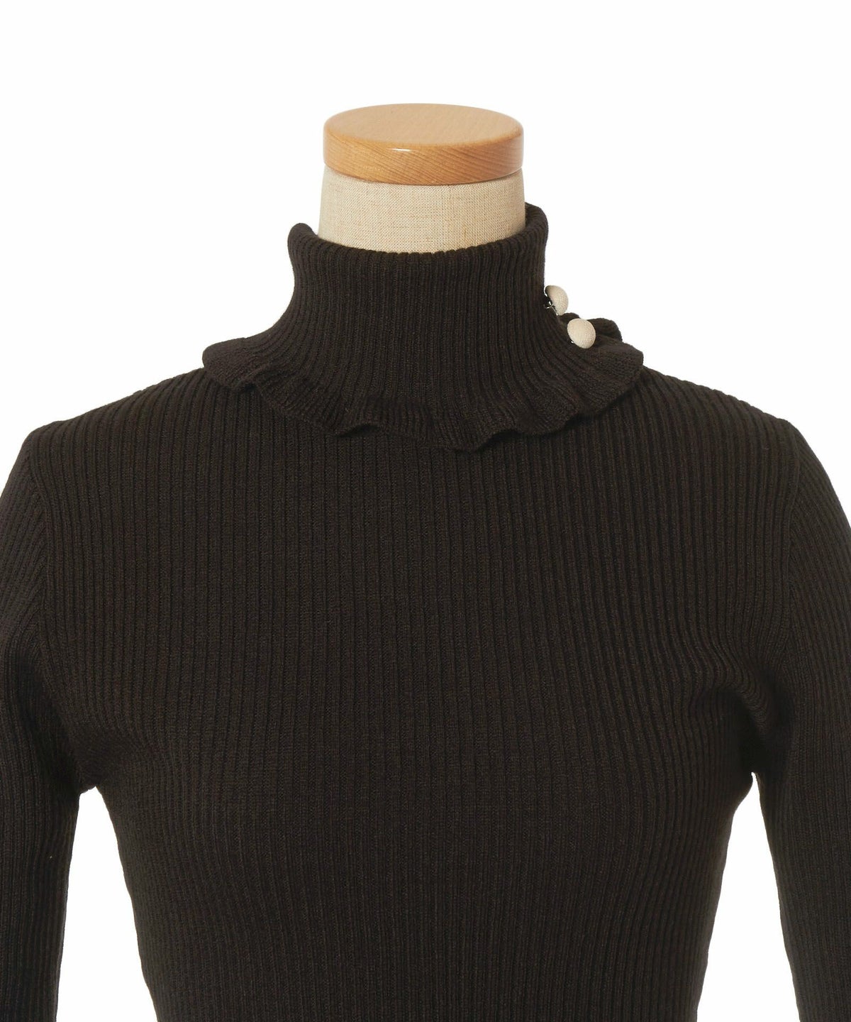 フロントアップ (black)