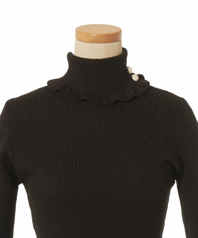 フロントアップ (black)