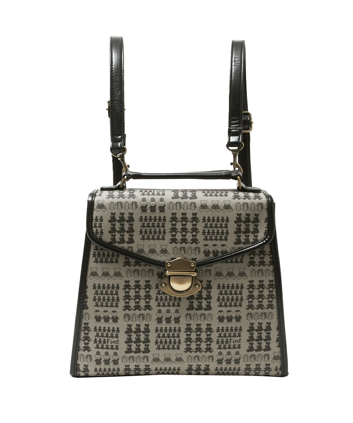 リックにした場合 (black)