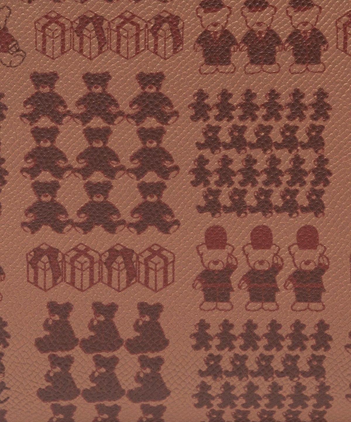 生地アップ (brown)