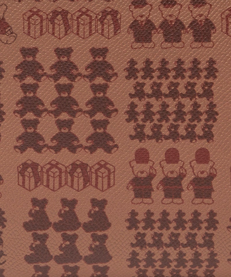 生地アップ (brown)