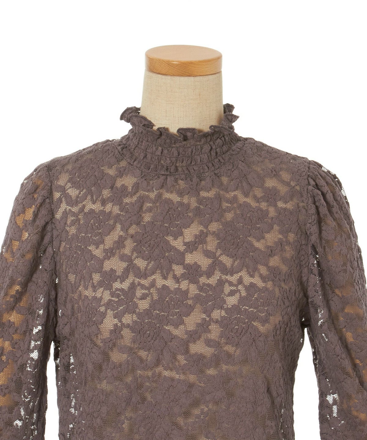 フロントアップ (gray)