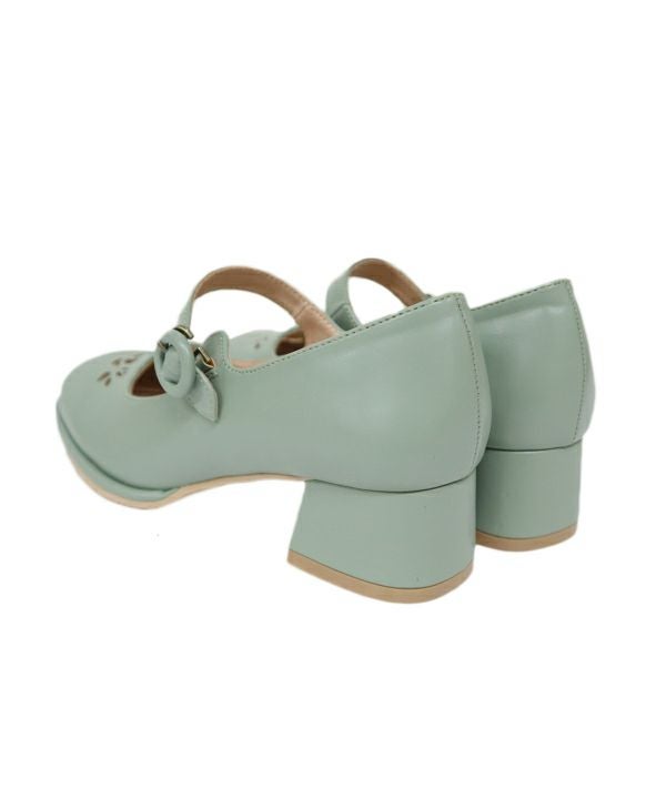 バック (light green)