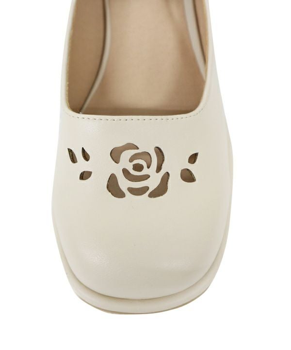 フロントアップ (ivory)