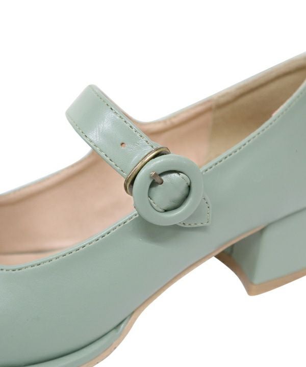 ベルト部分 (light green)