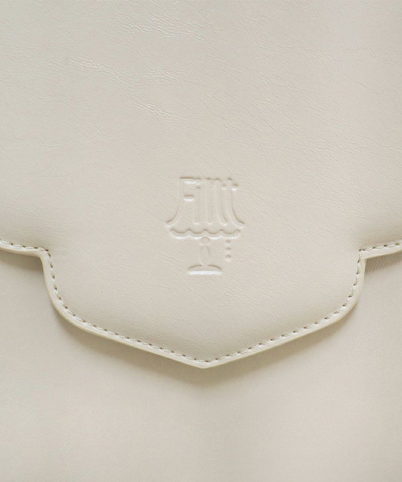 ロゴアップ (ivory)