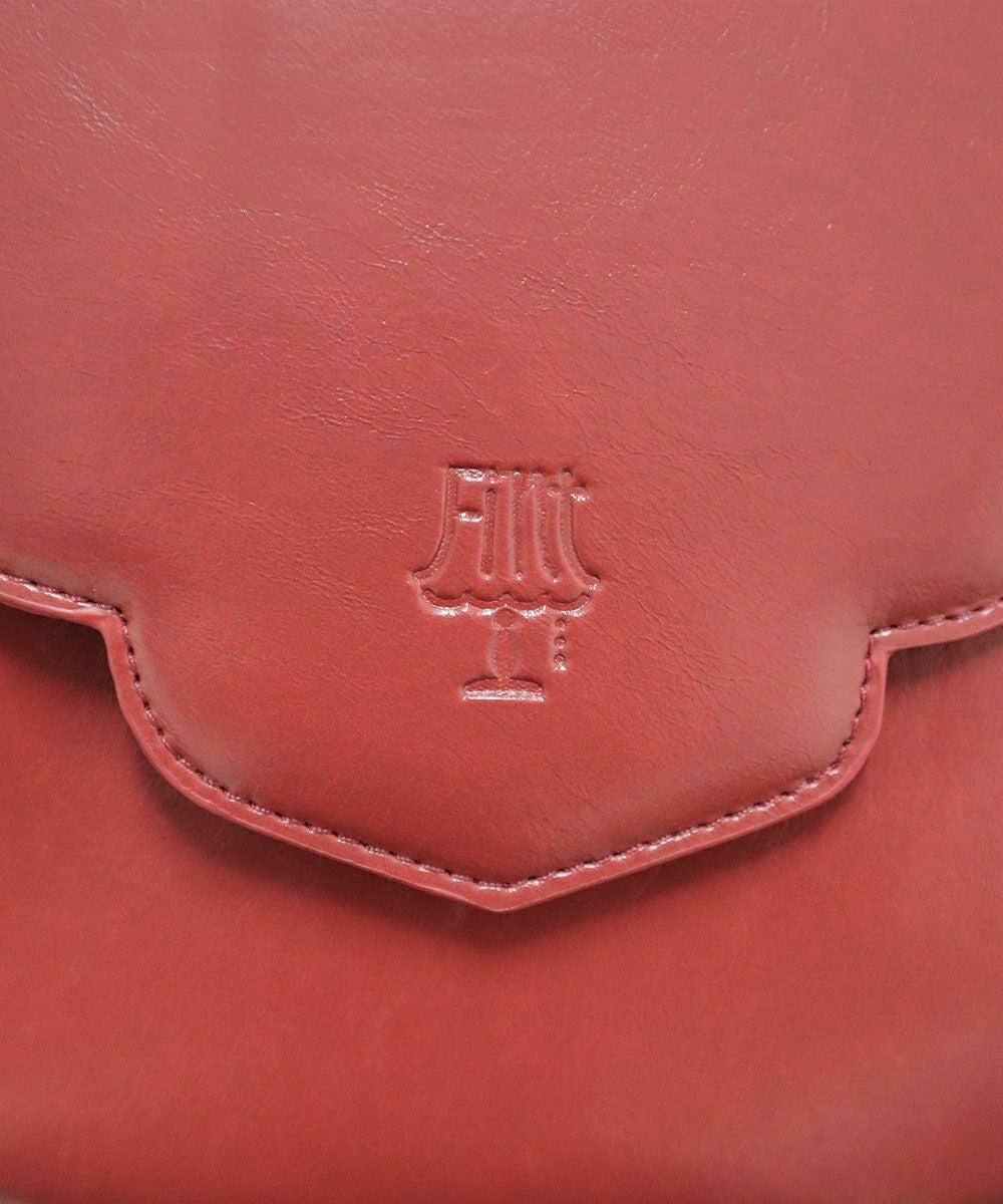 ロゴアップ (red)