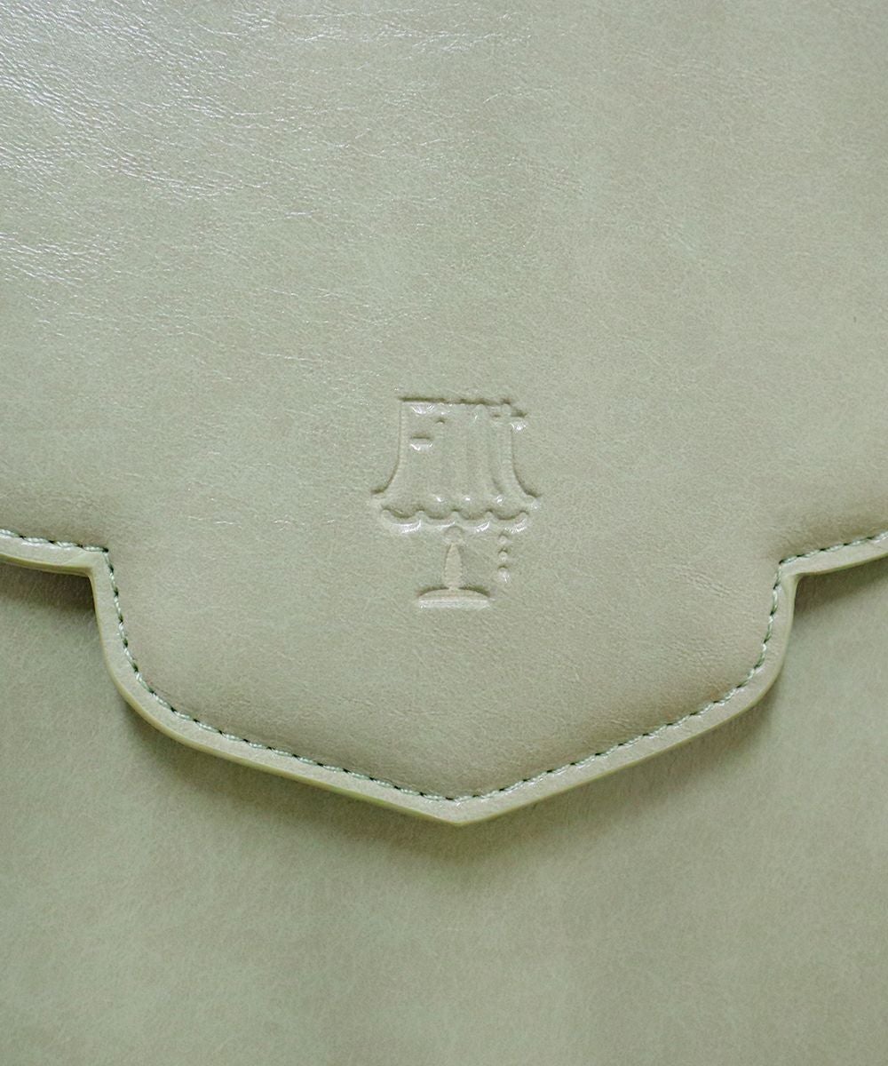 ロゴアップ (light green)