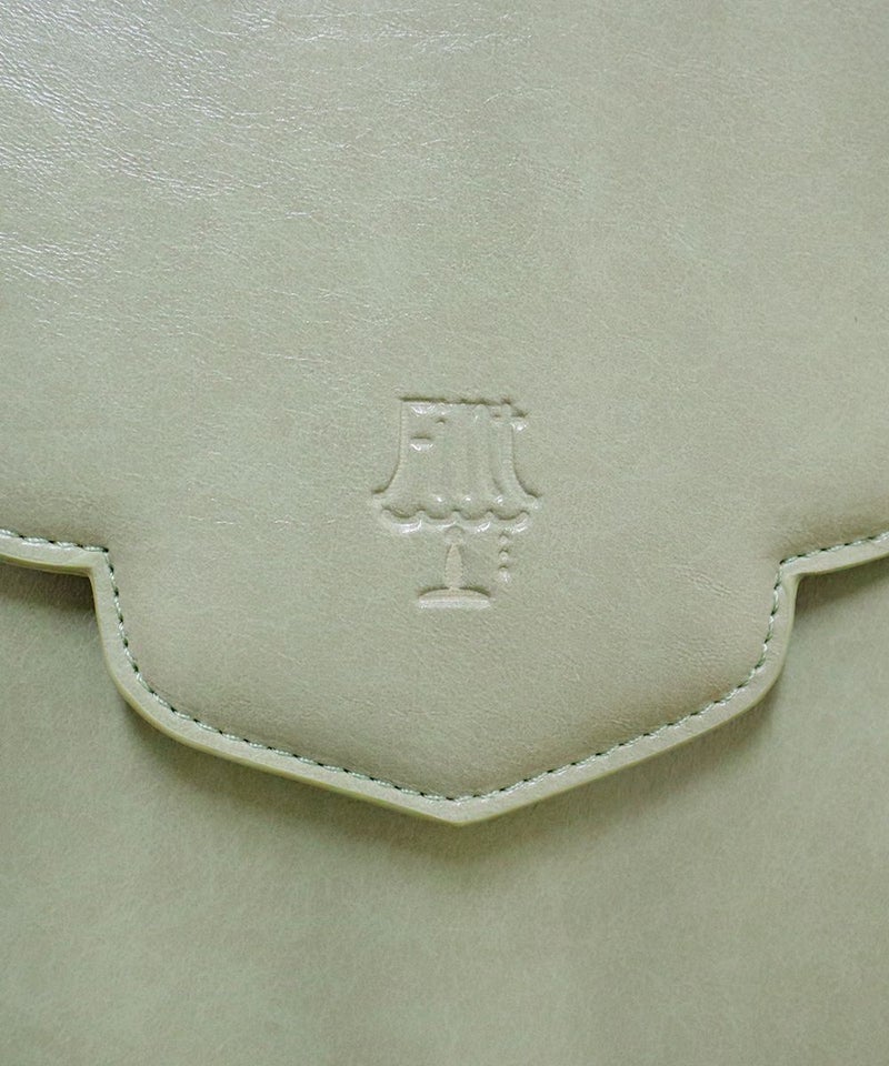 ロゴアップ (light green)