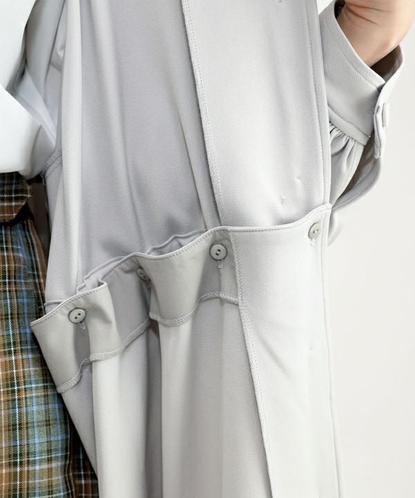 light gray / 内側ボタン