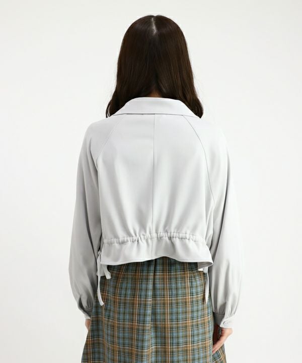 light gray / 162cm / スカート部分を外した場合