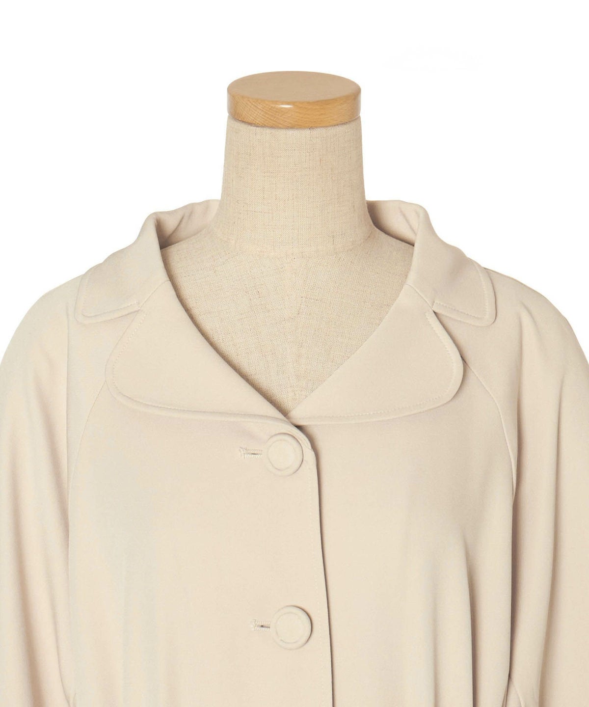 フロントアップ (ivory)