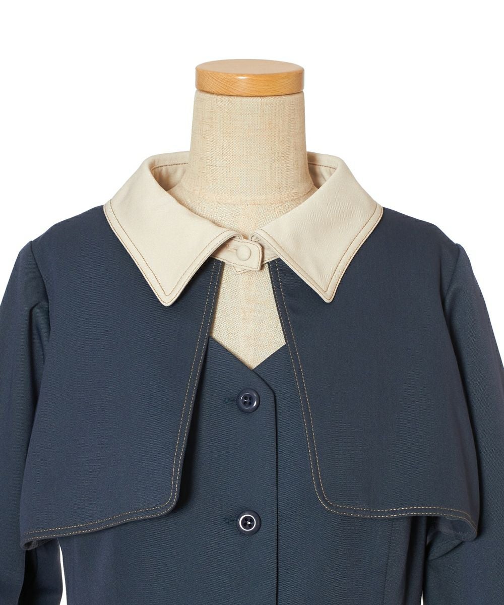 フロントアップ (blue green)