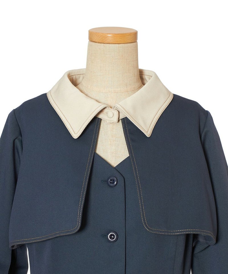 フロントアップ (blue green)