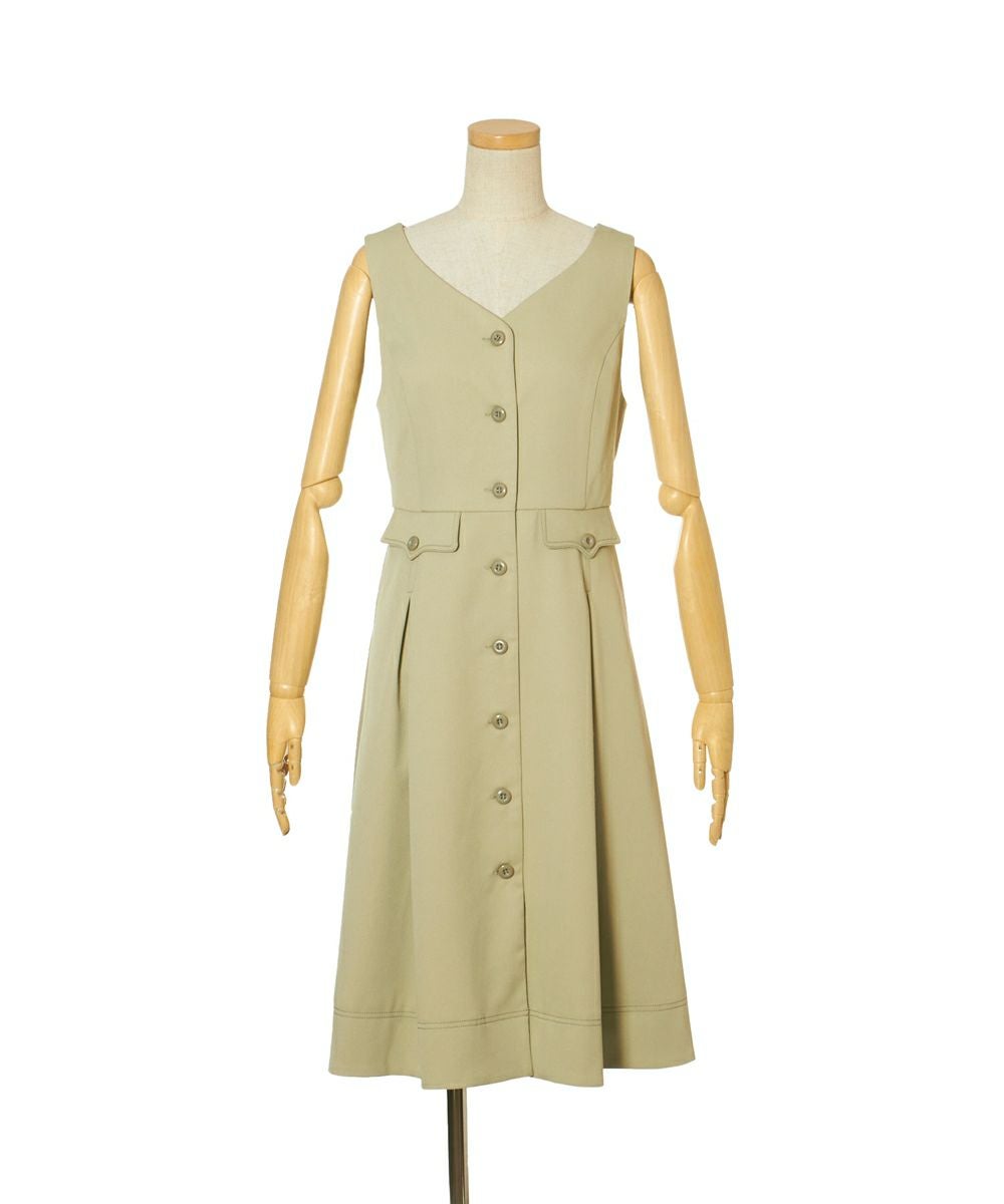 ワンピース (light khaki)