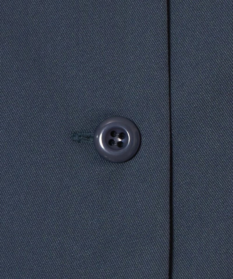 釦アップ (blue green)