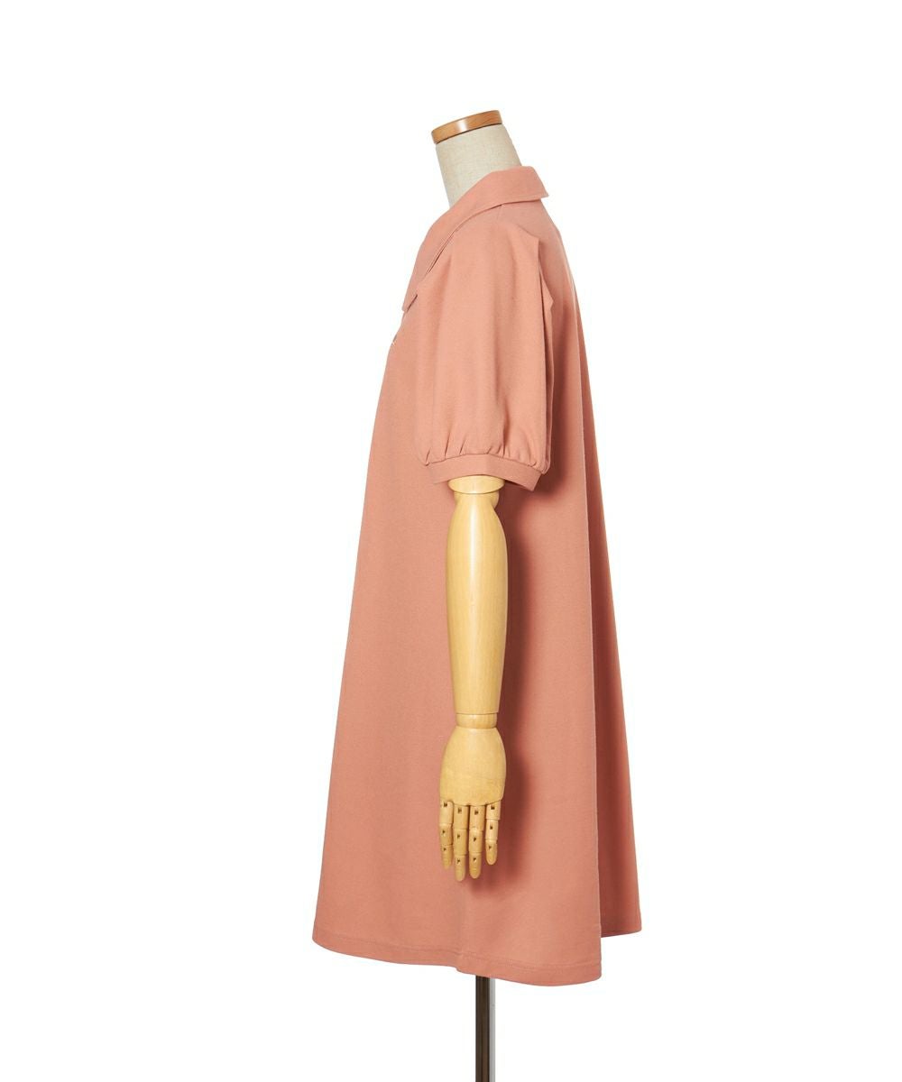 サイド (coral pink)