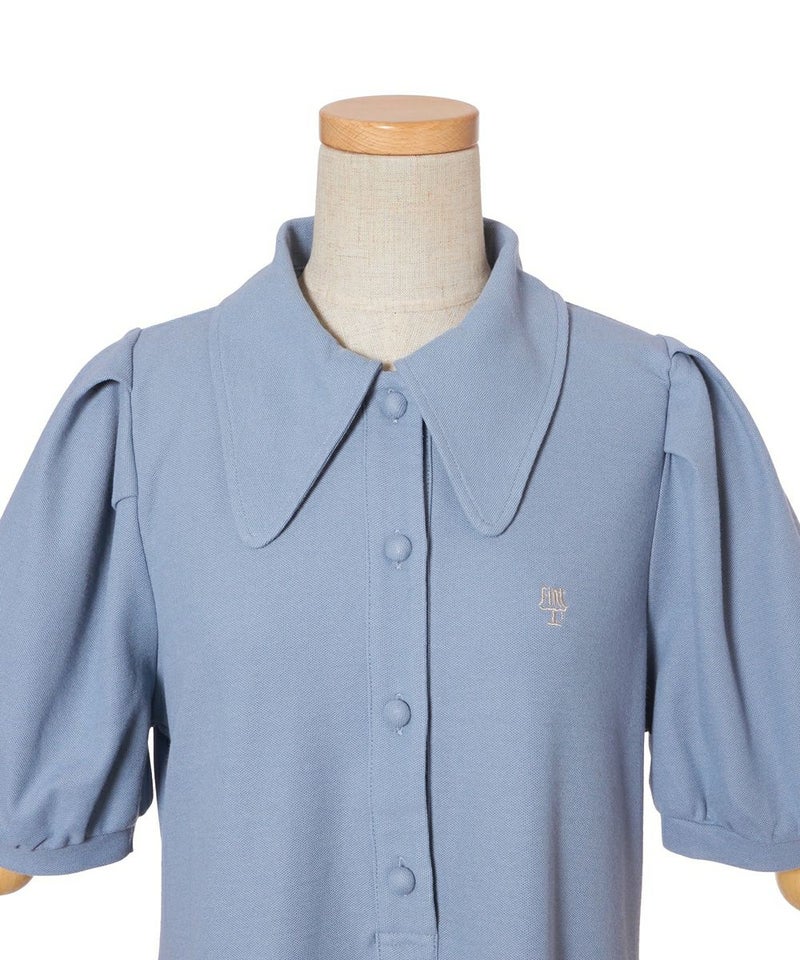 フロントアップ (light blue)