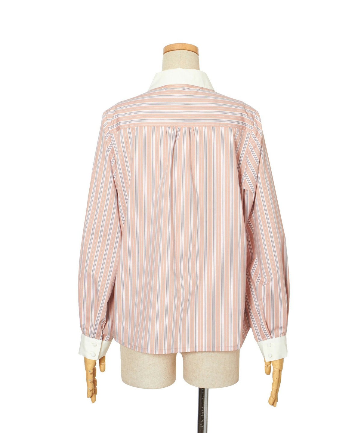 バック (coral pink)