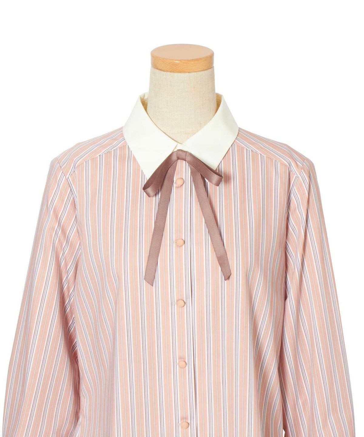 フロントアップ (coral pink)