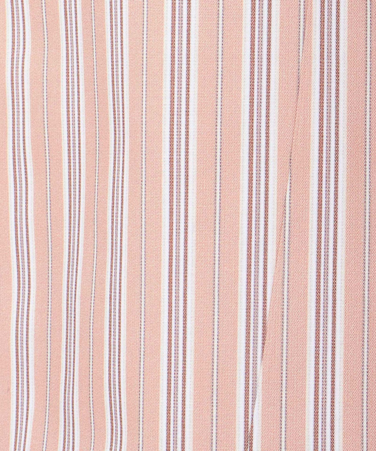 生地アップ (coral pink)