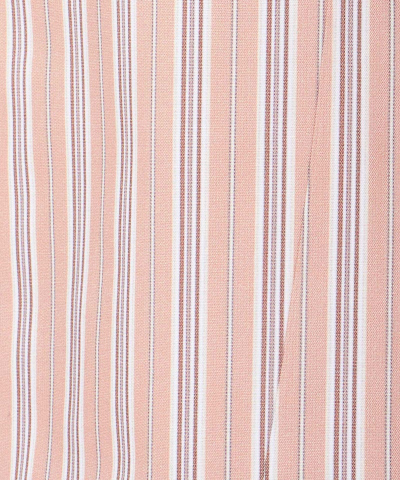 生地アップ (coral pink)