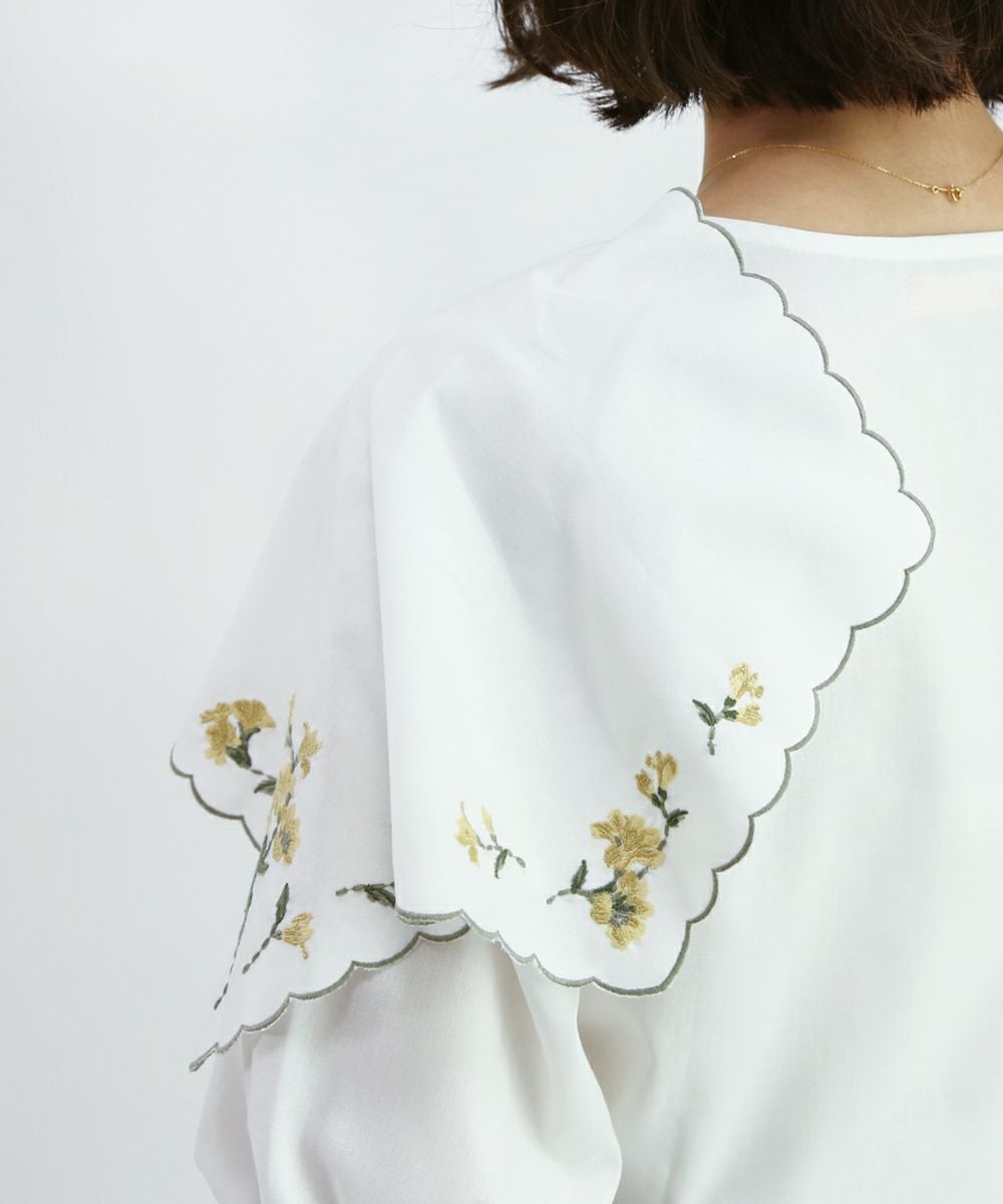 off white×yellow / 158cm