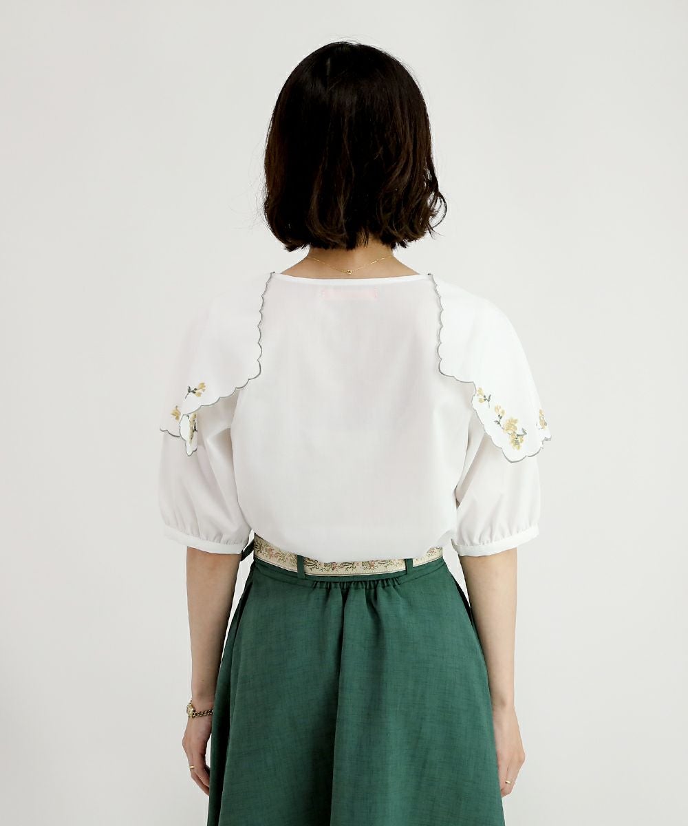 off white×yellow / 158cm