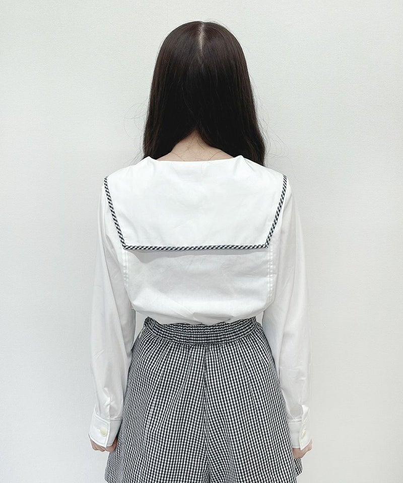 off white×black / 162cm