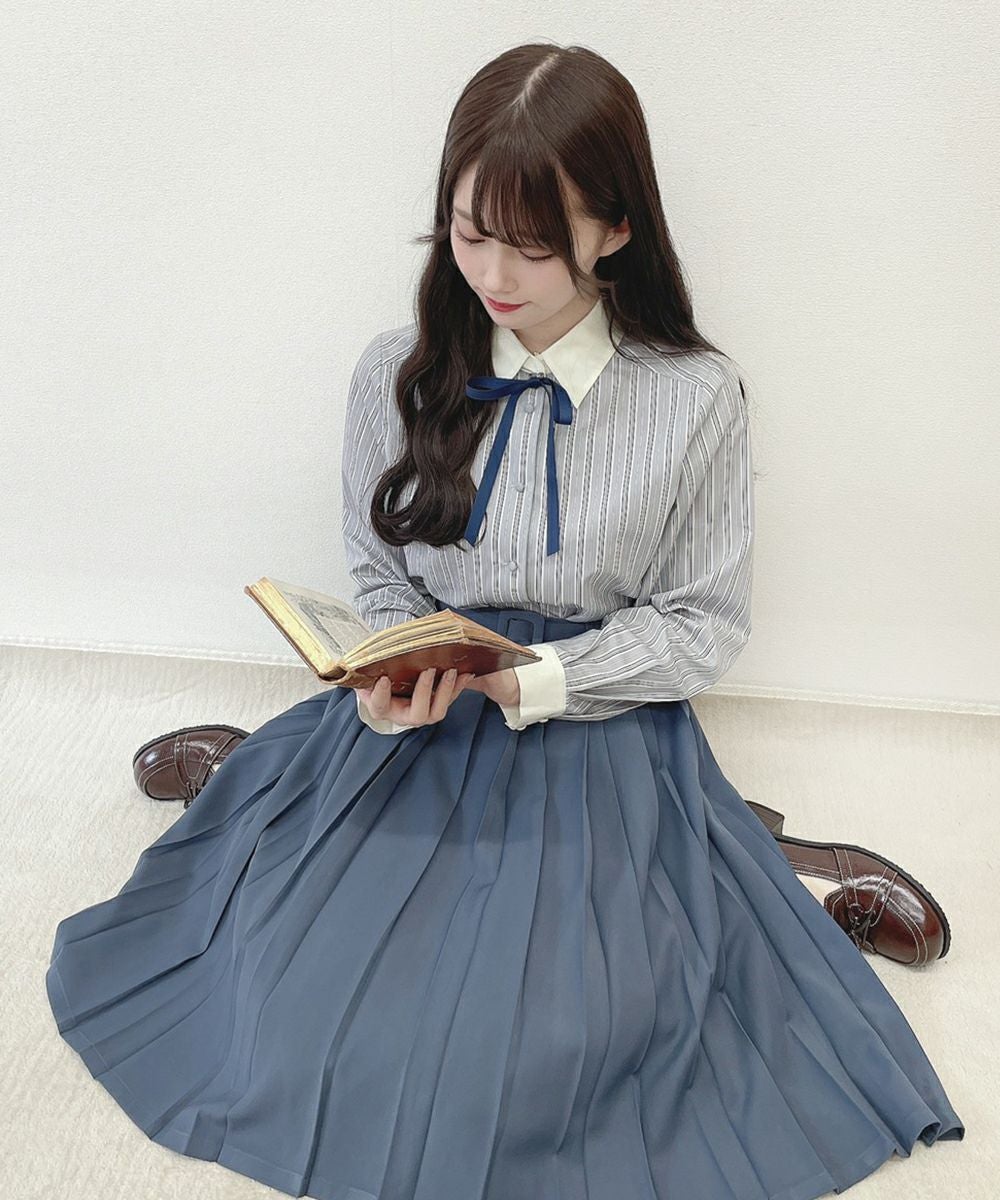 blue / 162cm