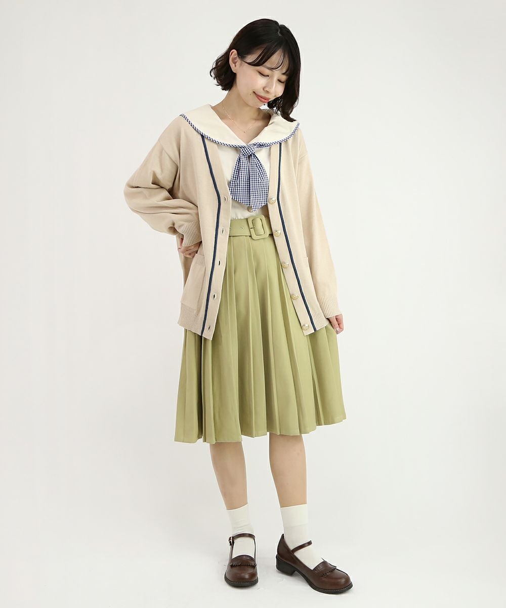 light yellow / 158cm