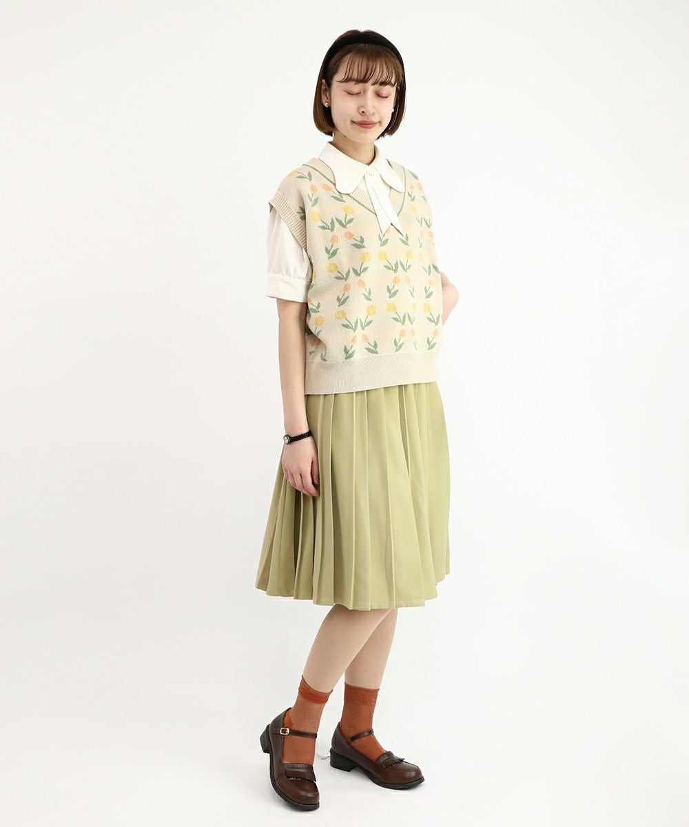 light yellow / 165cm