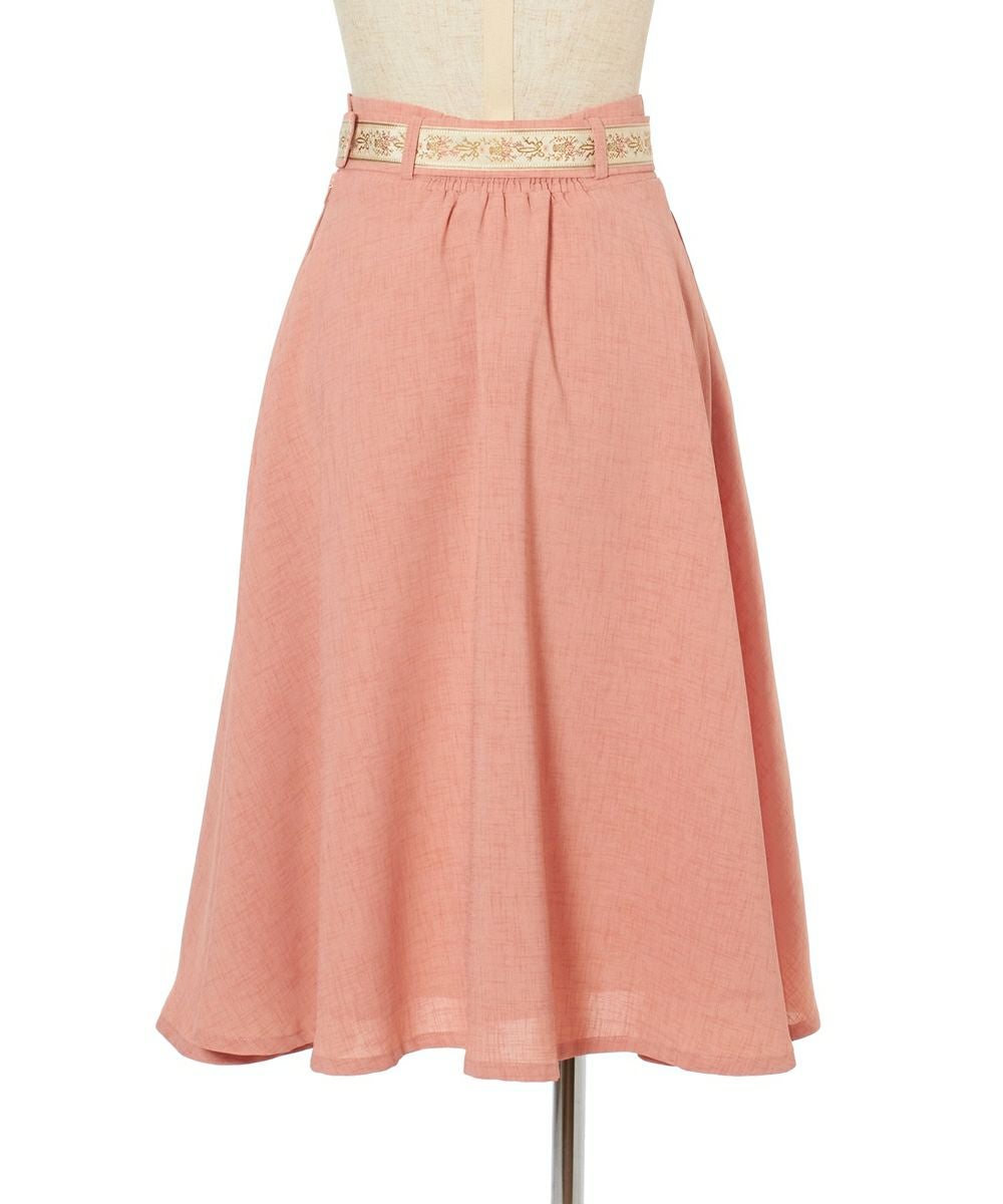 バック (coral pink)