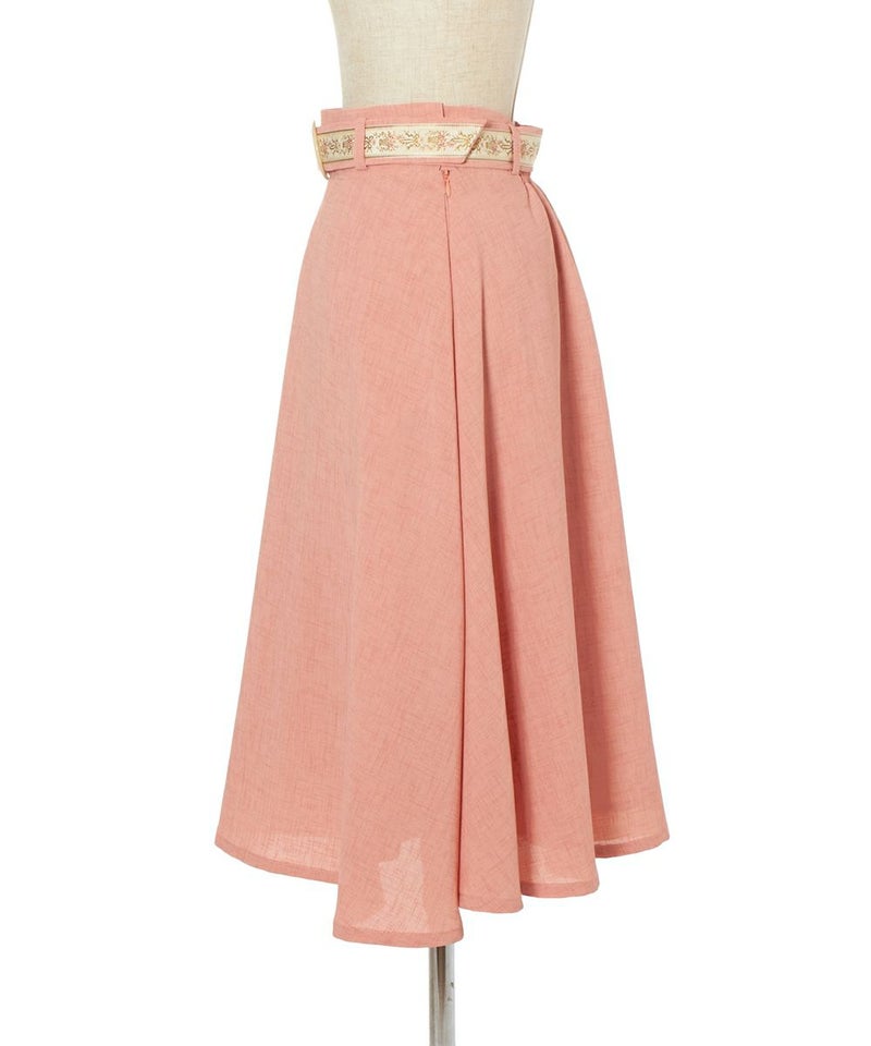 サイド (coral pink)