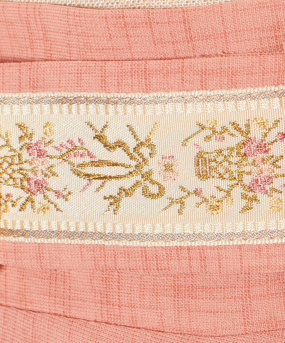 リボン (coral pink)