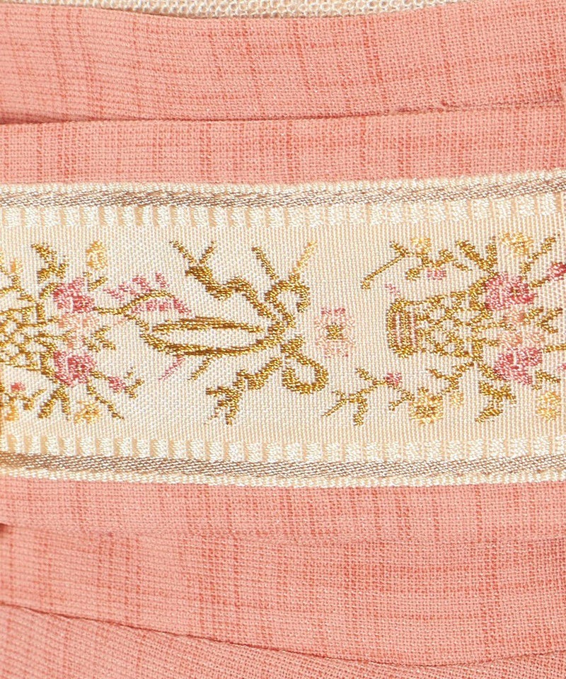 リボン (coral pink)