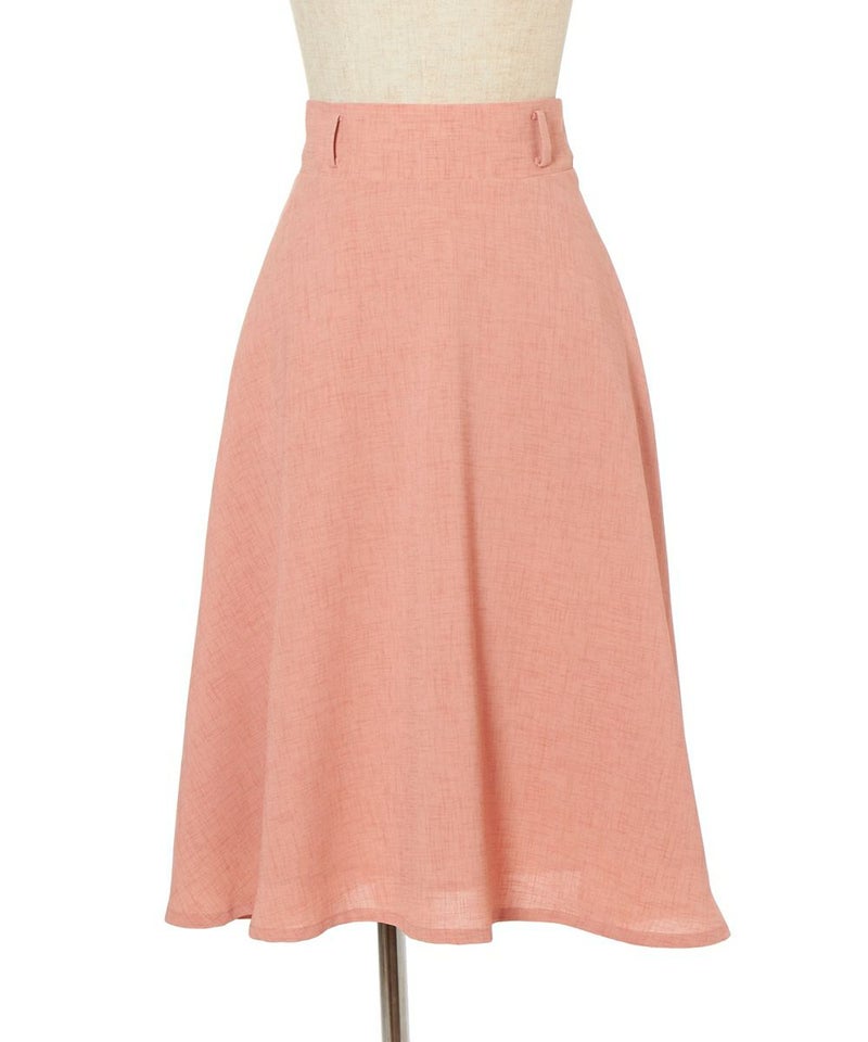 リボンを外した場合 (coral pink)