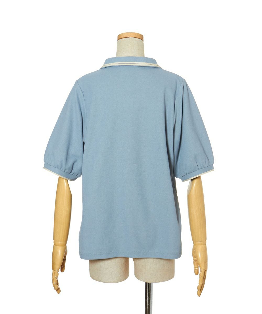 バック (light blue)