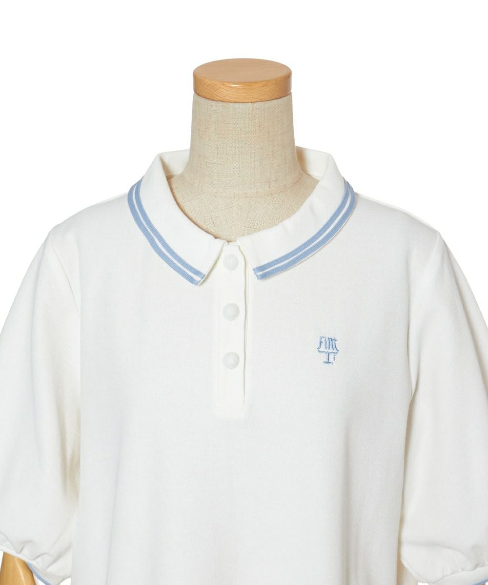 フロントアップ (off white)