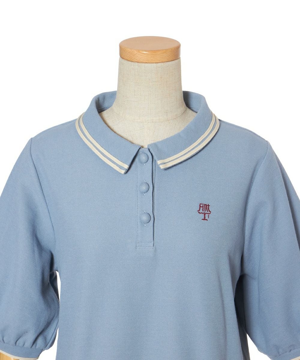 フロントアップ (light blue)