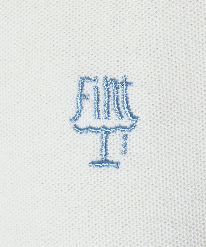 刺しゅうアップ (off white)