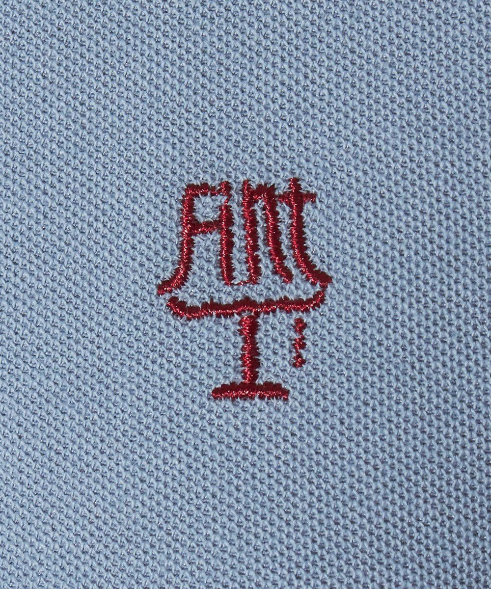 刺しゅうアップ (light blue)