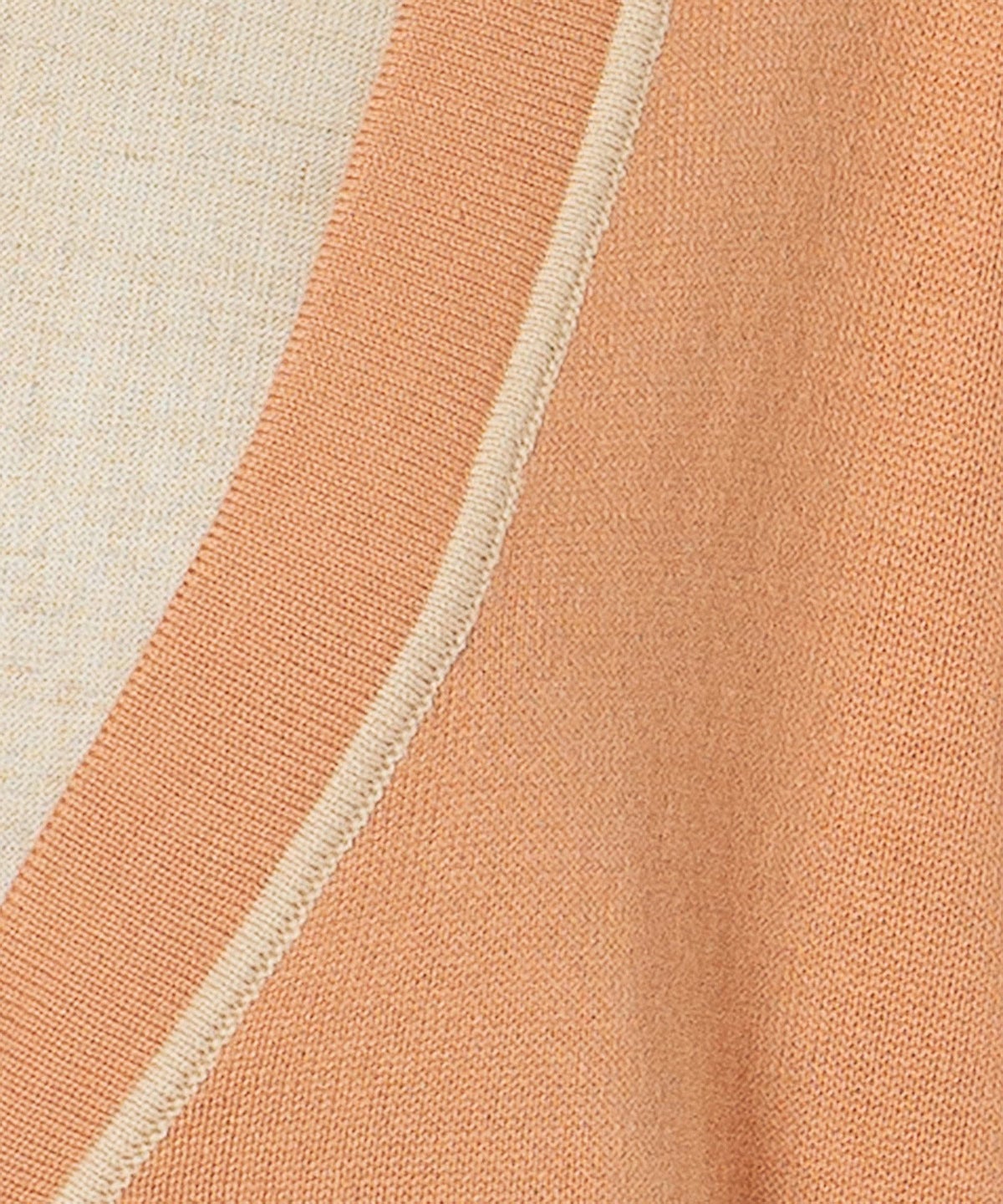 フロントアップ (coral pink)