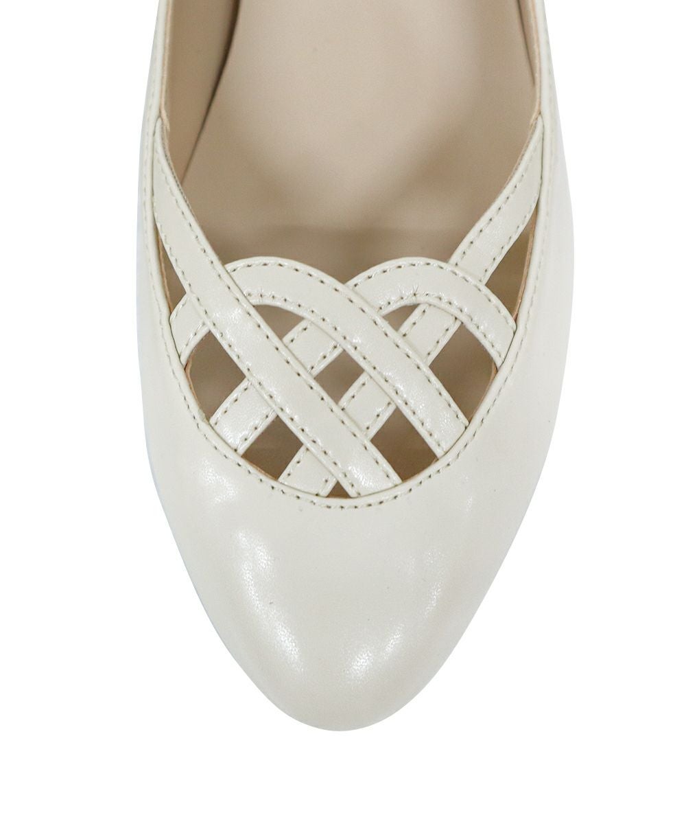 フロントアップ (ivory)