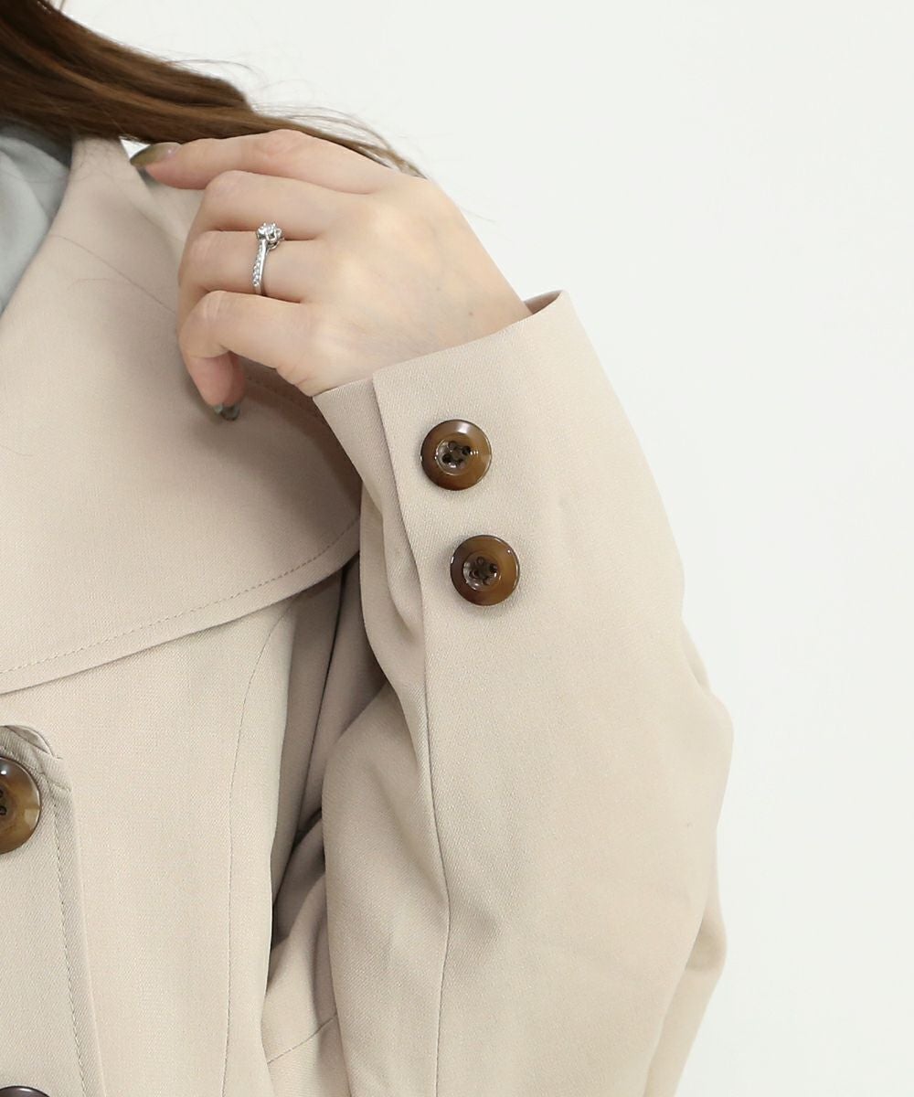 light beige / 153cm