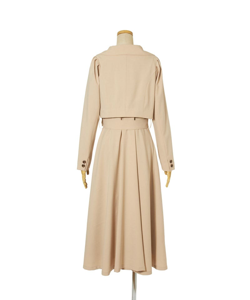 バック (light beige)