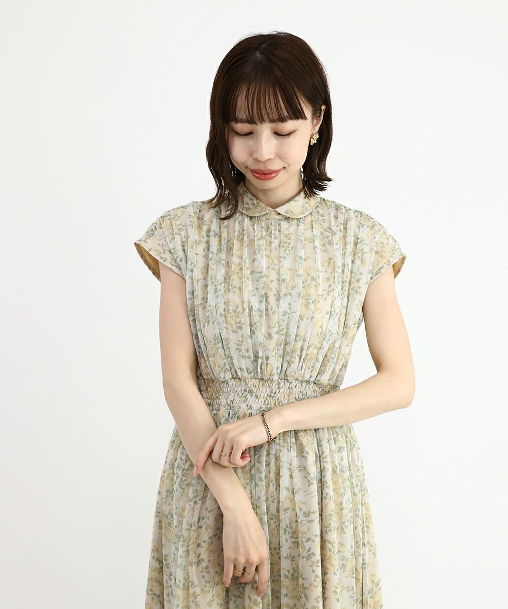 light yellow / 158cm