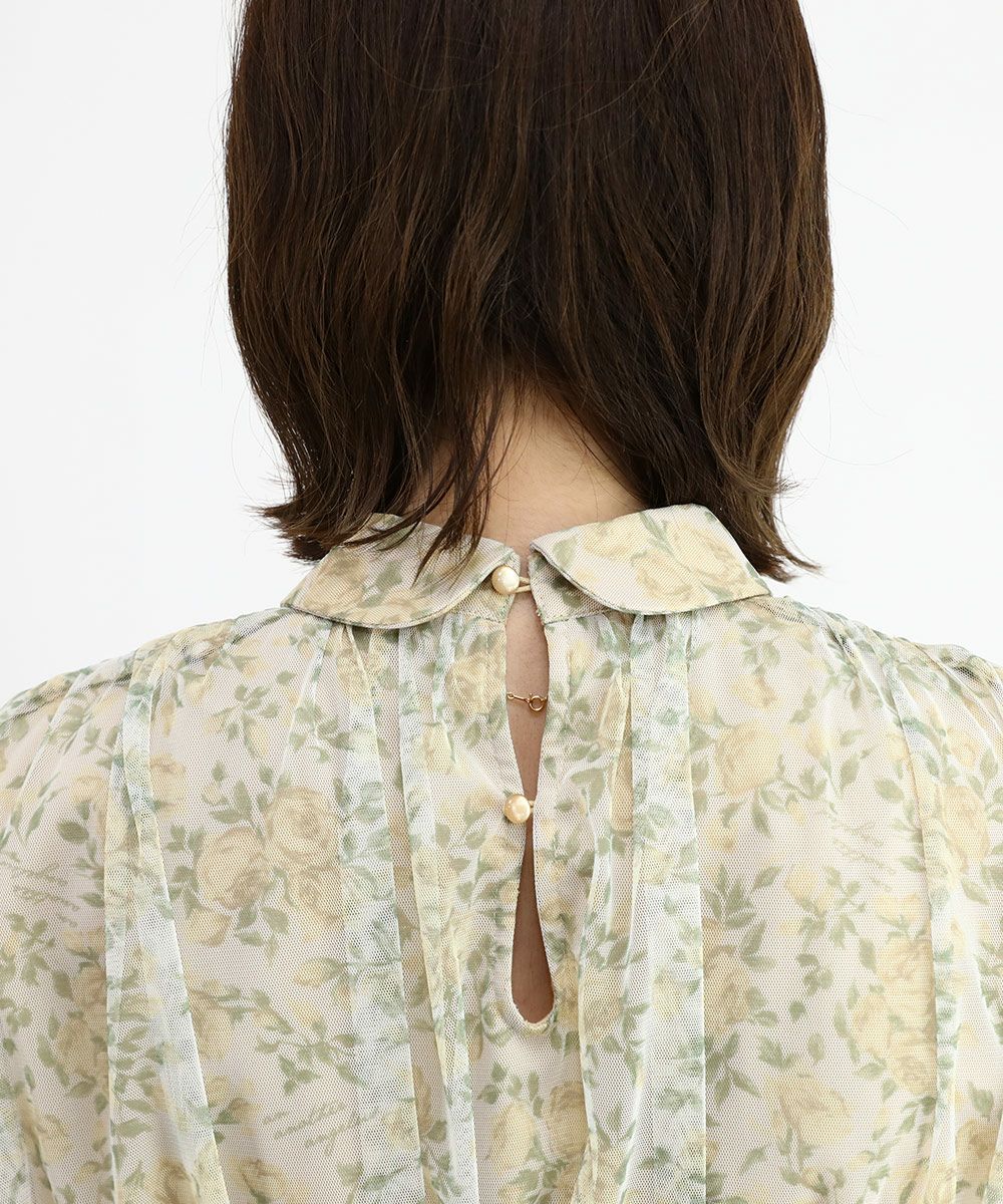 light yellow / 158cm